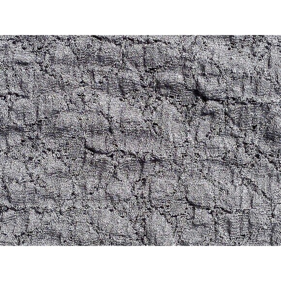 American Eagle Outfitters Lace Shirt Women's Medium Charcoal Grey Y2K Preppy - Picture 9 of 12